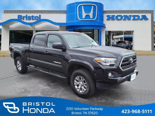 used 2017 Toyota Tacoma car, priced at $26,311