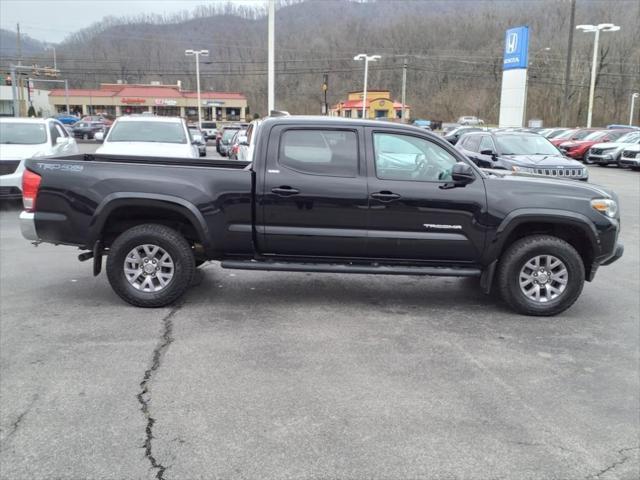 used 2017 Toyota Tacoma car, priced at $26,311