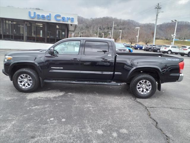 used 2017 Toyota Tacoma car, priced at $26,311