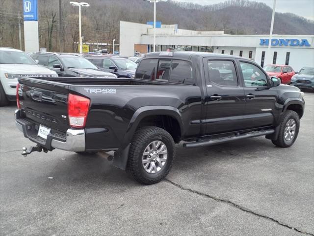 used 2017 Toyota Tacoma car, priced at $26,311