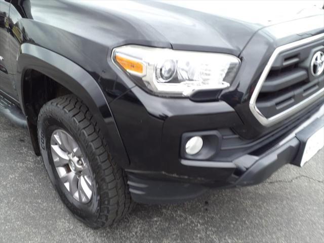 used 2017 Toyota Tacoma car, priced at $26,311