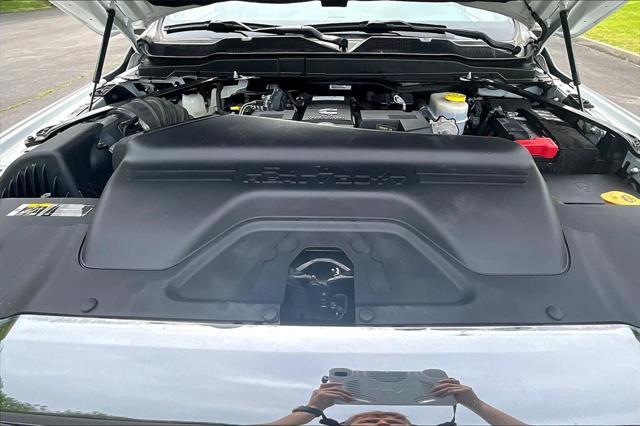 used 2022 Ram 2500 car, priced at $55,811