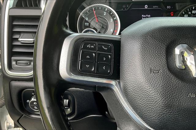 used 2022 Ram 2500 car, priced at $55,811