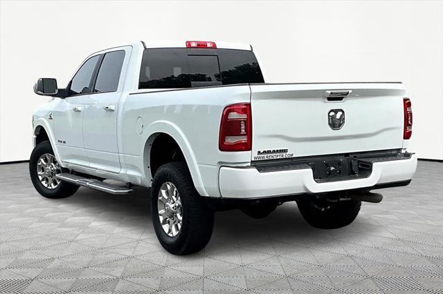 used 2022 Ram 2500 car, priced at $55,811