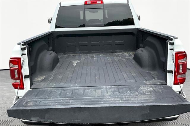 used 2022 Ram 2500 car, priced at $55,811