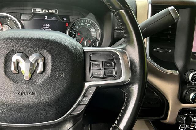 used 2022 Ram 2500 car, priced at $55,811