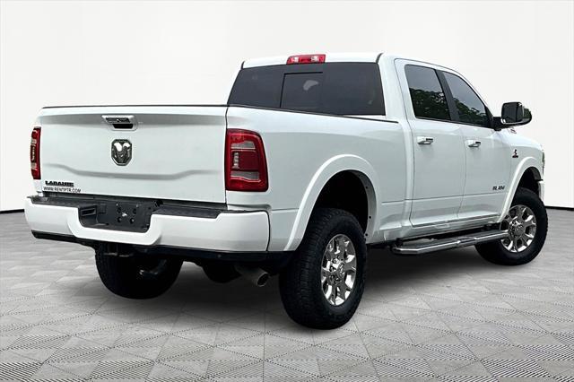 used 2022 Ram 2500 car, priced at $55,811