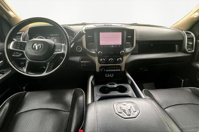 used 2022 Ram 2500 car, priced at $55,811