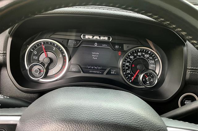 used 2022 Ram 2500 car, priced at $55,811