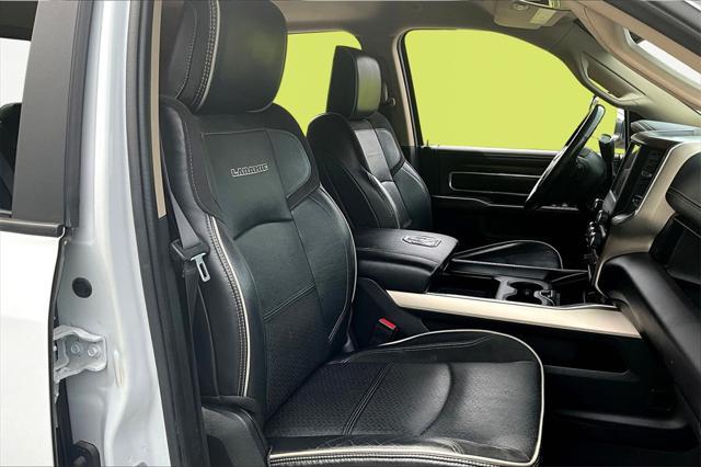 used 2022 Ram 2500 car, priced at $55,811