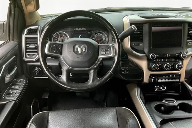 used 2022 Ram 2500 car, priced at $55,811