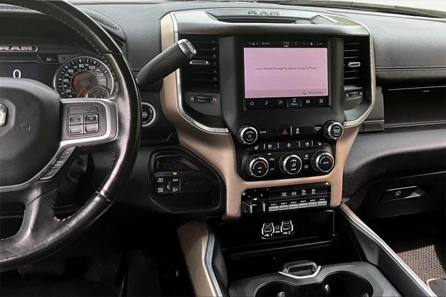 used 2022 Ram 2500 car, priced at $55,811