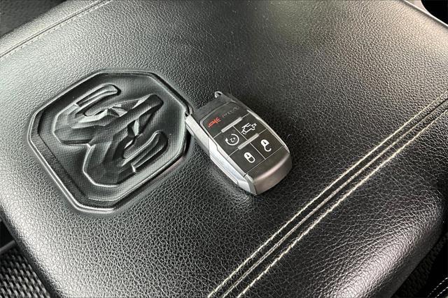 used 2022 Ram 2500 car, priced at $55,811