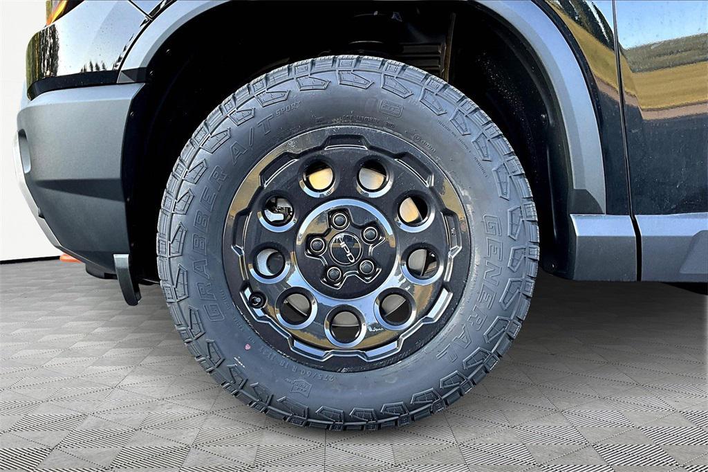 new 2026 Honda Passport car, priced at $51,450