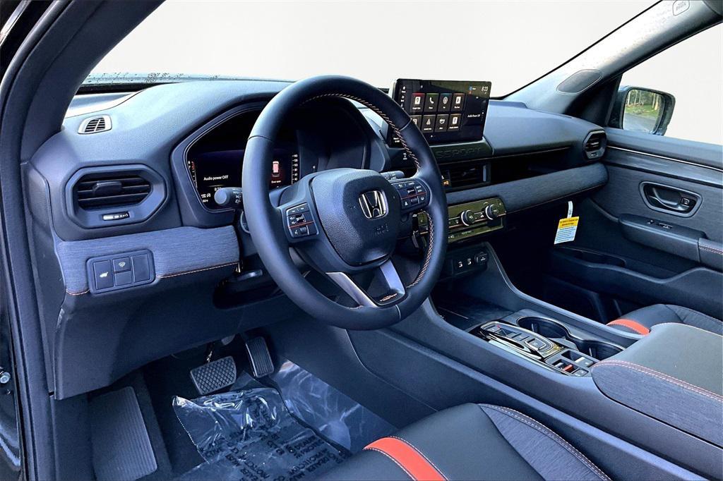 new 2026 Honda Passport car, priced at $51,450