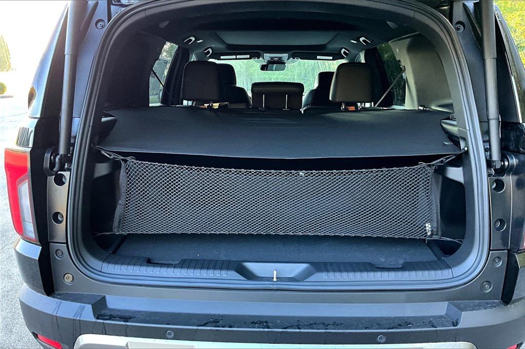 new 2026 Honda Passport car, priced at $51,450