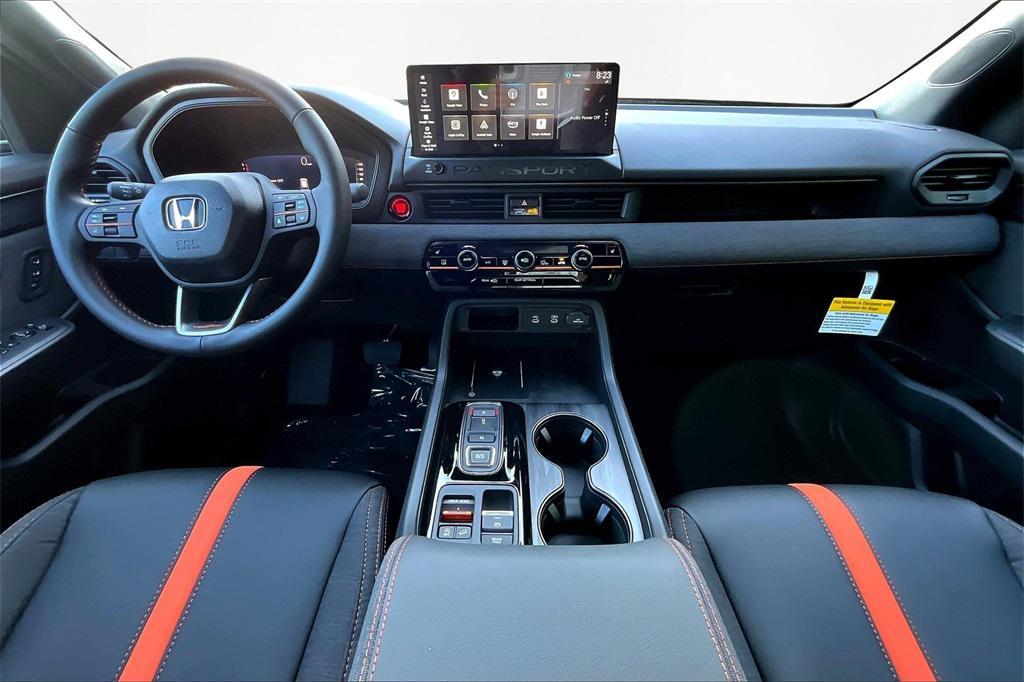 new 2026 Honda Passport car, priced at $51,450
