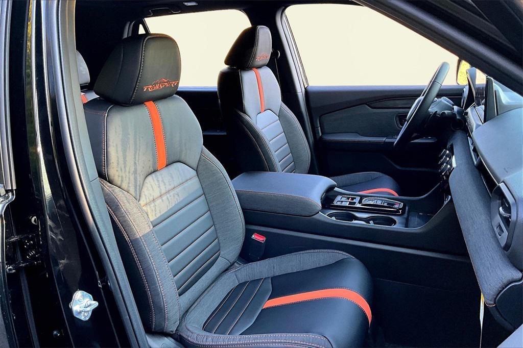 new 2026 Honda Passport car, priced at $51,450