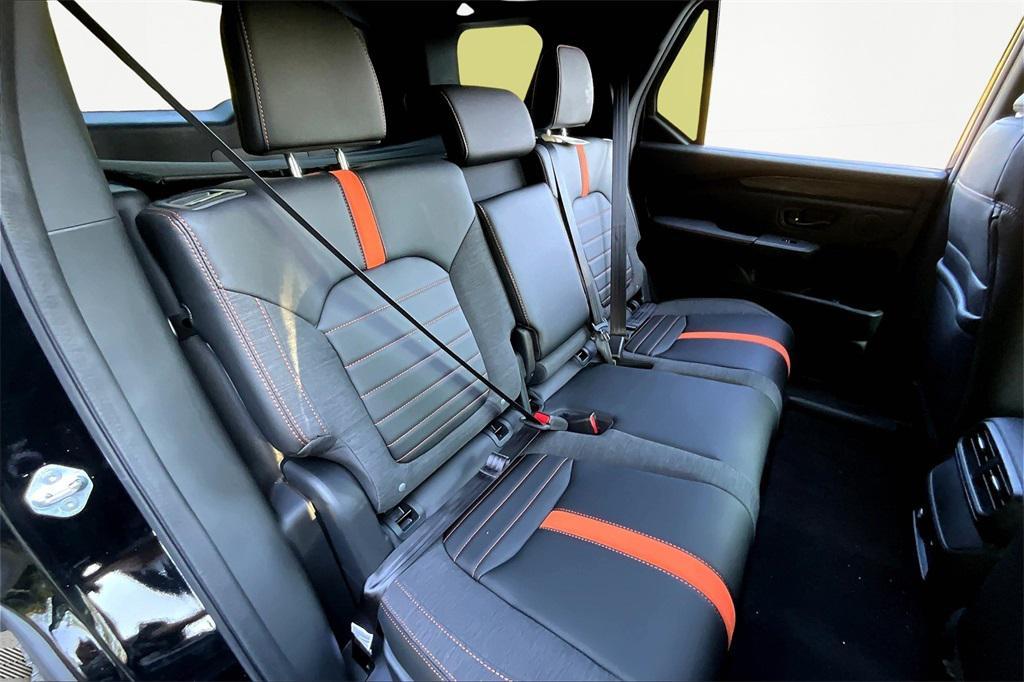 new 2026 Honda Passport car, priced at $51,450