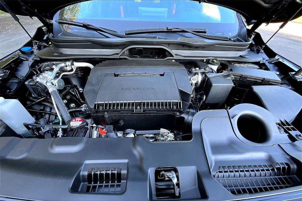 new 2026 Honda Passport car, priced at $51,450