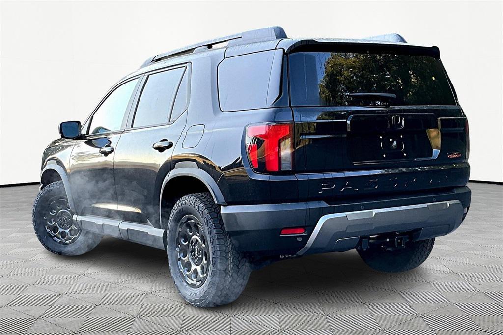 new 2026 Honda Passport car, priced at $51,450
