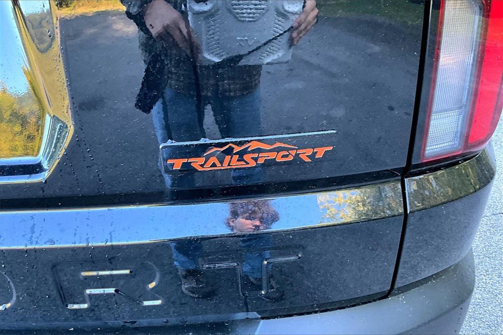 new 2026 Honda Passport car, priced at $51,450