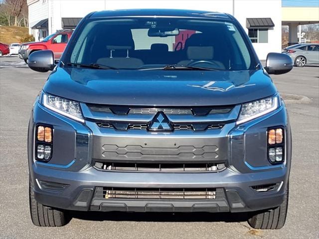 used 2021 Mitsubishi Outlander Sport car, priced at $15,986