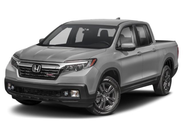 new 2019 Honda Ridgeline car, priced at $36,385