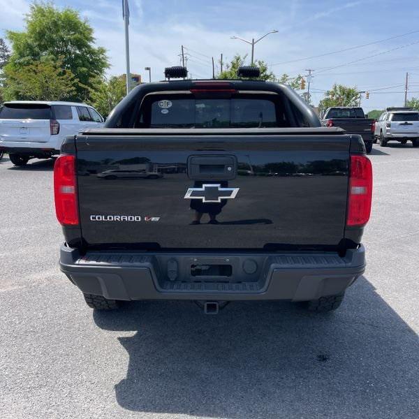 used 2017 Chevrolet Colorado car, priced at $29,422