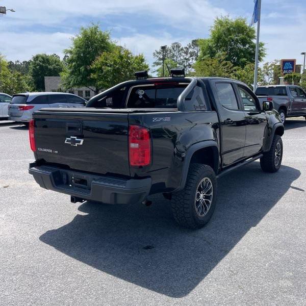 used 2017 Chevrolet Colorado car, priced at $29,422