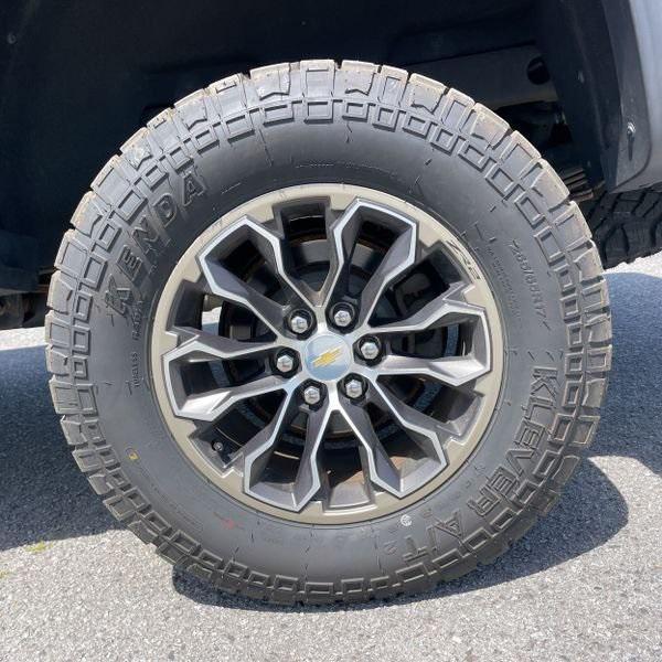 used 2017 Chevrolet Colorado car, priced at $29,422