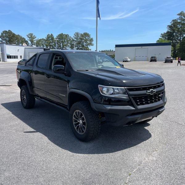 used 2017 Chevrolet Colorado car, priced at $29,422