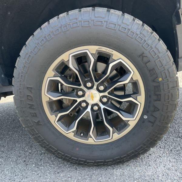 used 2017 Chevrolet Colorado car, priced at $29,422
