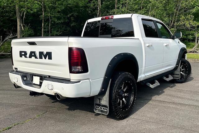 used 2017 Ram 1500 car, priced at $28,317