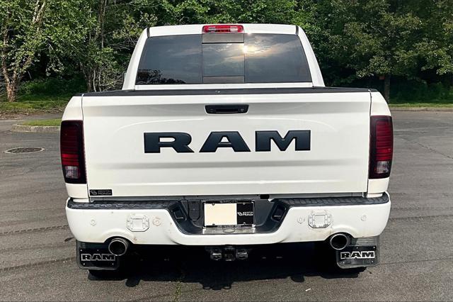 used 2017 Ram 1500 car, priced at $28,317
