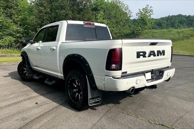 used 2017 Ram 1500 car, priced at $28,317