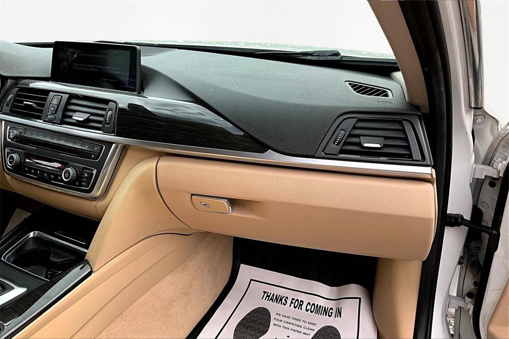 used 2015 BMW 328 car, priced at $12,795