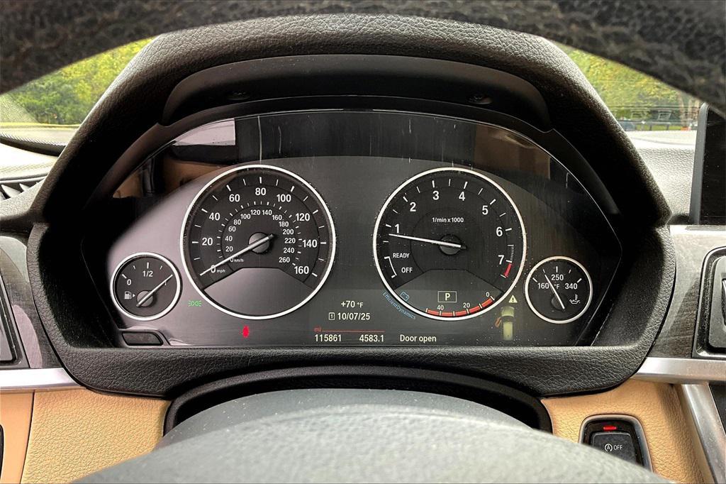 used 2015 BMW 328 car, priced at $12,795