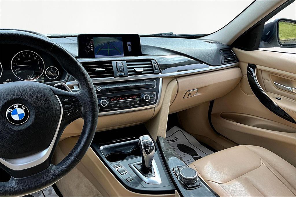 used 2015 BMW 328 car, priced at $12,795