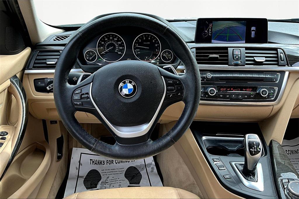 used 2015 BMW 328 car, priced at $12,795