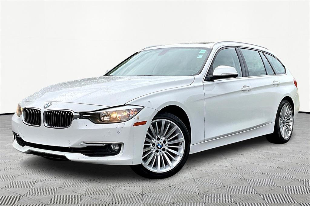used 2015 BMW 328 car, priced at $12,795