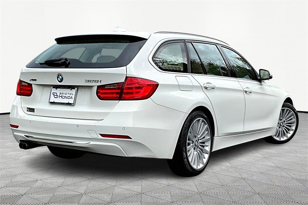 used 2015 BMW 328 car, priced at $12,795
