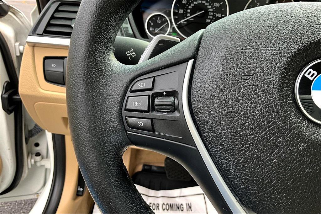 used 2015 BMW 328 car, priced at $12,795
