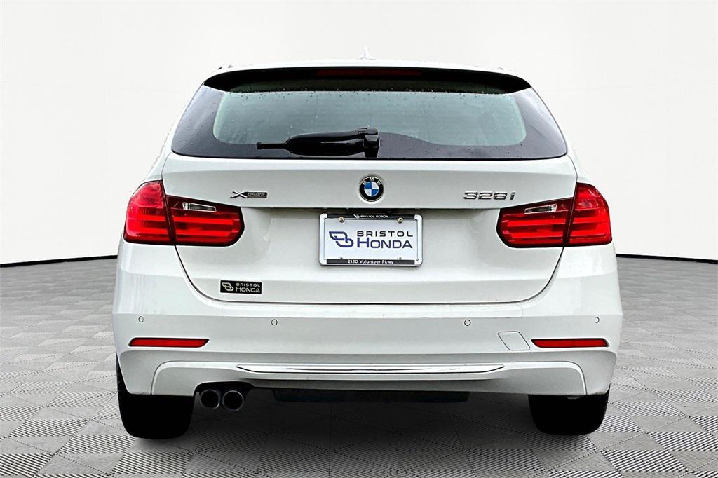 used 2015 BMW 328 car, priced at $12,795
