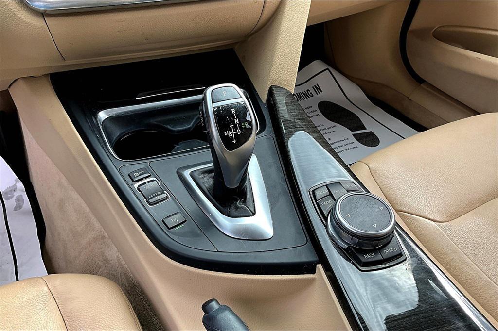 used 2015 BMW 328 car, priced at $12,795