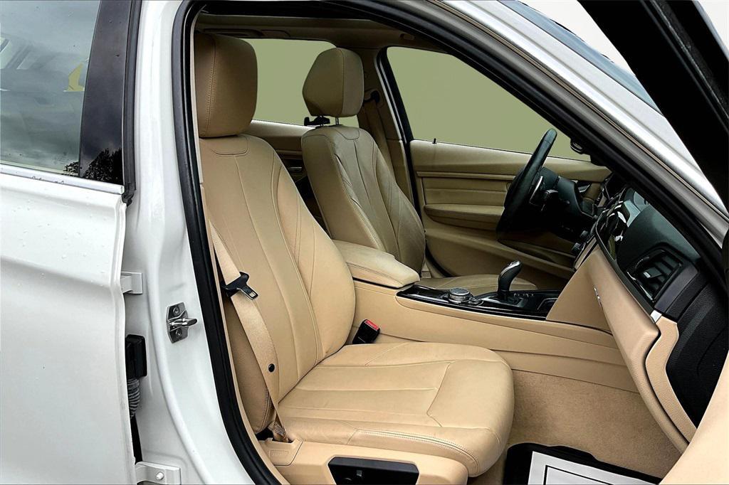 used 2015 BMW 328 car, priced at $12,795