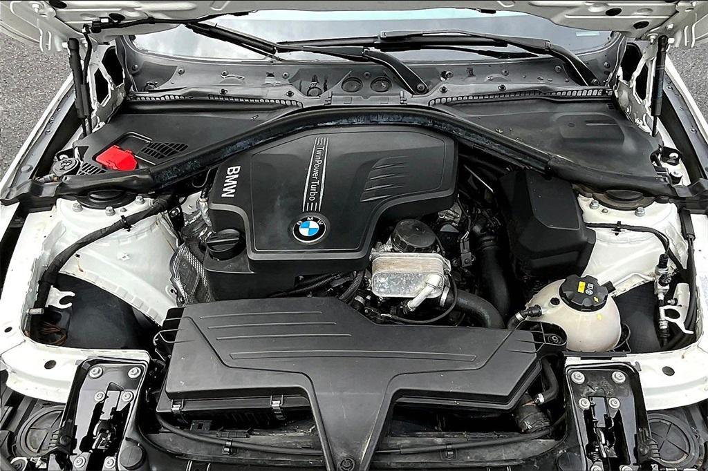 used 2015 BMW 328 car, priced at $12,795