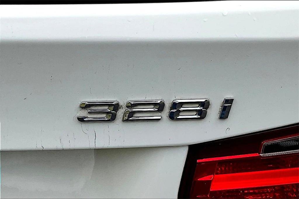used 2015 BMW 328 car, priced at $12,795