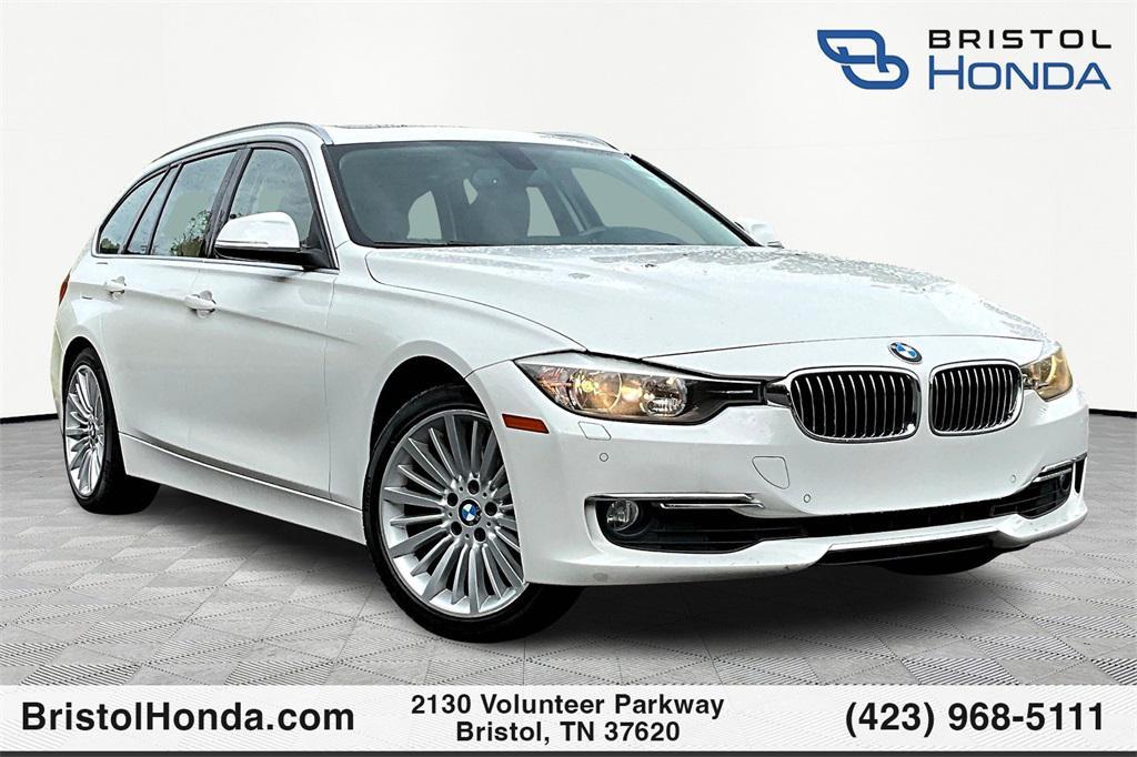 used 2015 BMW 328 car, priced at $12,795