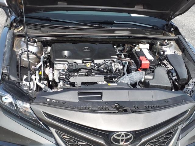 used 2021 Toyota Camry car, priced at $25,995